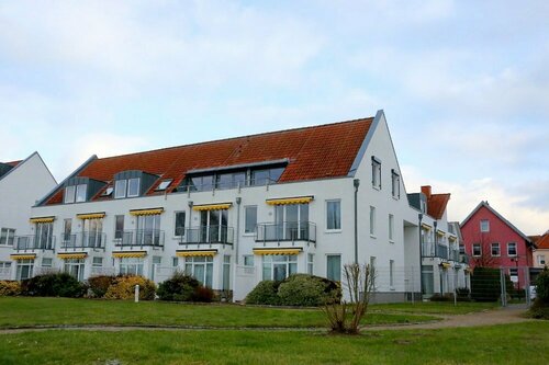 Ferienwohnung Am Müritz Seeufer, Забронировать Отель Отели Мюриц с парковкой, Парковка