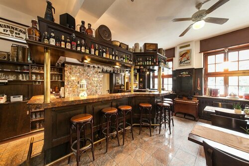 Hotel Offenbacher Hof, Забронировать Отель Оффенбах земля Гессен, рядом с Библиотека Оффенбах
