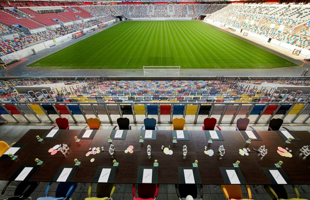 Tulip Inn Duesseldorf Arena Hotel