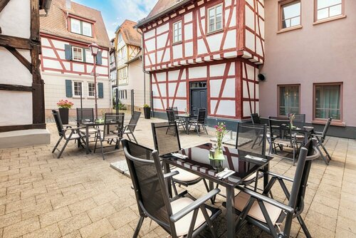 ACHAT Hotel Heppenheim, Réserver Hôtel Hôtels à Bade-Wurtemberg avec parking, Parking