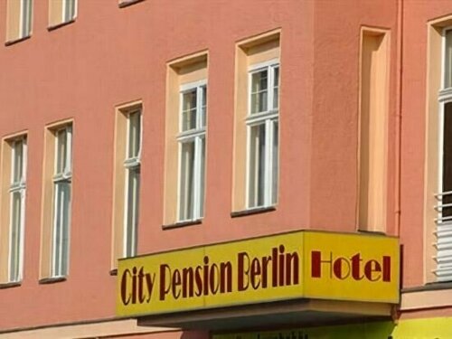 City Pension Berlin, Забронировать Гостевой дом Гостевые дома Берлина, рядом с Вильмерсдорфер Штрассе, Гостевой дом