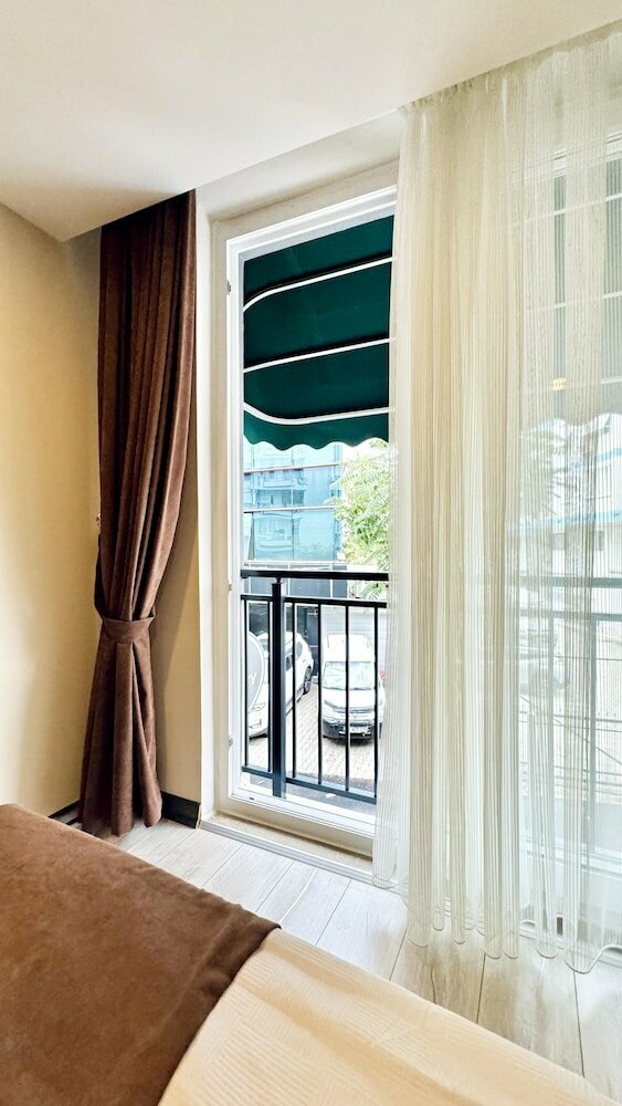 Toprak City Hotel Antalya