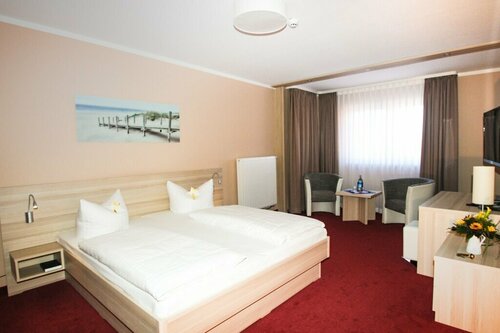 Hotel Am Alten Strom, Забронировать Отель Отели Ростока 3 звезды, 3*
