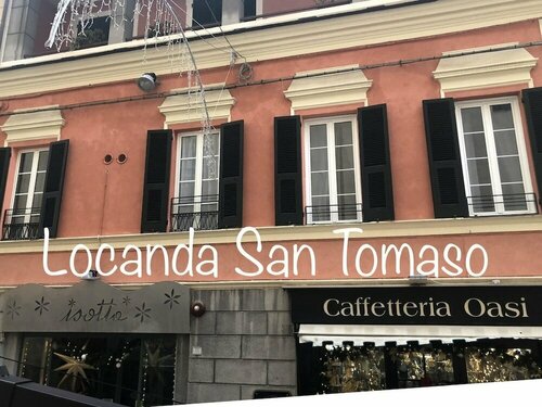 Locanda San Tomaso Affittacamere, Забронировать Отель Пьетра-Лигуре Ривьера-делле-Пальме