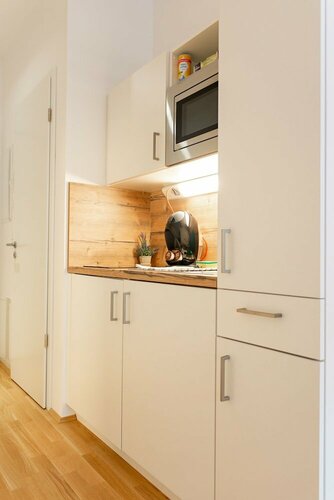 MyRoom - Top Munich Serviced Apartments, Забронировать Апарт-отель Трудеринг-Рим Мюнхен, рядом с Новый торгово-выставочный центр и международный конгресс-центр Мюнхена