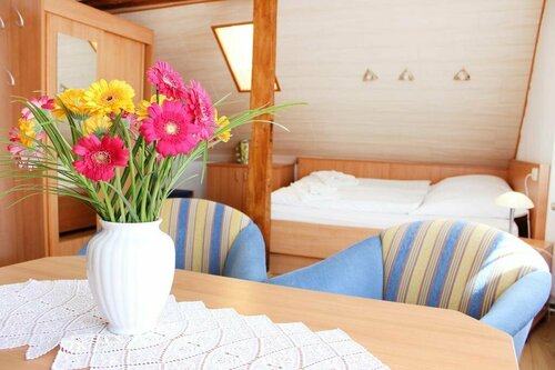 Hotel Pension Kirschstein, Забронировать Отель Отели Узедом с парковкой, Парковка