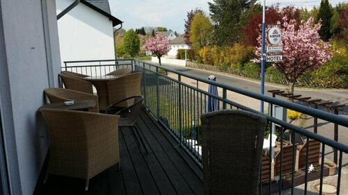 Albergo Restaurante Da Franco, Reserva ahora Hotel Buechenbeuren Hunsrück