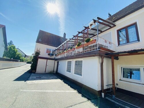 Hallbergerhof Hotel & Hostel, Забронировать Хостел Отели Баварии с парковкой, Парковка