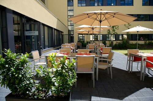 Lindner Hotel Frankfurt Sportpark, part of JdV by Hyatt, Забронировать Отель Заксенхаузен Франкфурт-на-Майне