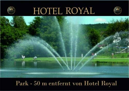 Hotel Royal, Забронировать Отель Бад-Зальцуфлен Teutoburg Forest