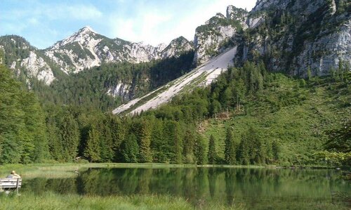 Gstehaus Restner, Varaa Hotelli Inzell Chiemgau
