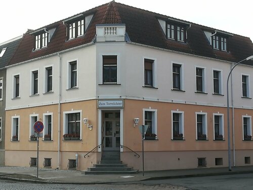 Gasthaus & Hotel Zum Torwächter, Buchen Sie Hotel Pritzwalk Brandenburg