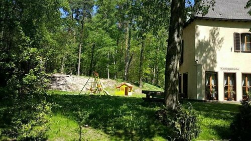 Parkhotel Zirndorf, Prenota Hotel Hotel a Baviera con parcheggio, Parcheggio