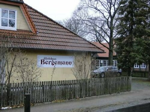 Gästehaus Bergemann, Забронировать Отель Винхаузен Люнебургская пустошь