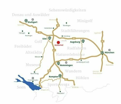 Autenrieder Brauereigasthof, Забронировать Отель Отели Баварии с парковкой, Парковка