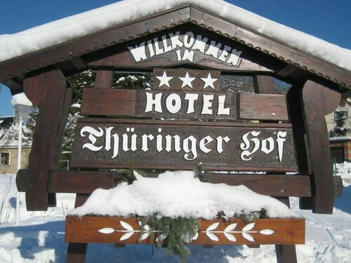 Hotel Thüringer Hof, Réserver Hôtel Floh Thuringian Forest