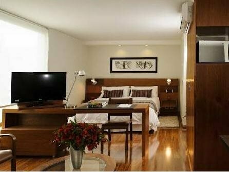 Select Elegant Apartments by Time Hotel & Apartments