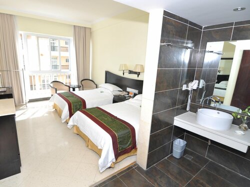 Sanya Jingwei Hotel, Prenota Hotel Sanya Hainan
