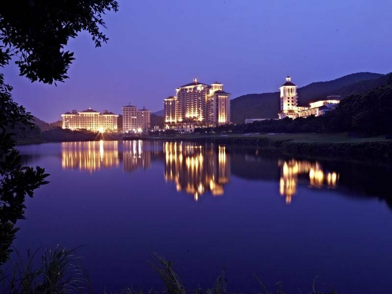 Mission Hills Hotel Resorts Dongguan