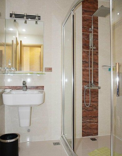 Sunkist International Hotel, Prenota Hotel Hotel a Shanghai con parcheggio, Parcheggio