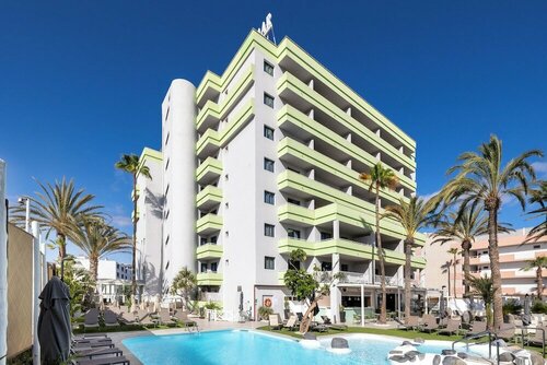 Hotel LIVVO Anamar Suites, Забронировать Отель Плайя дель Инглес Гран-Канария Юг