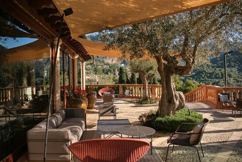 Residencial Suites Valldemossa, Buchen Sie Hotel Hotels in Mallorca mit Parkplatz, Parkplätze