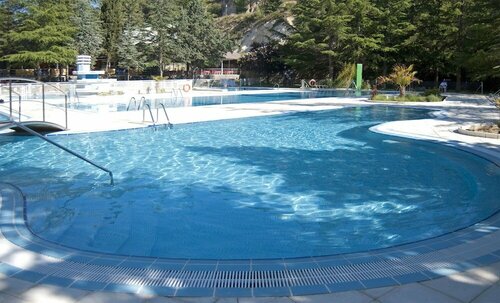 Segovia Sierra de Guadarrama, Book Hotel Hotels in Community of Madrid with a Pool, Swimming Pool