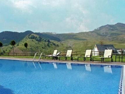 Saliecho, Varaa Hotelli Sallent de Gállego Formigal