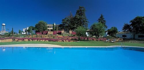 Hotel Bodega El Juncal, Забронировать Отель Отели Ронда 4 звезды, 4*