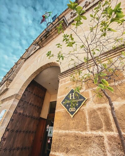 Hotel Cetina Palacio de los Salcedo, Prenota Hotel Baeza Jaén
