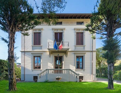 Villa Ricci Suites, Book Villa Lucca Sommerhuse, Hytte