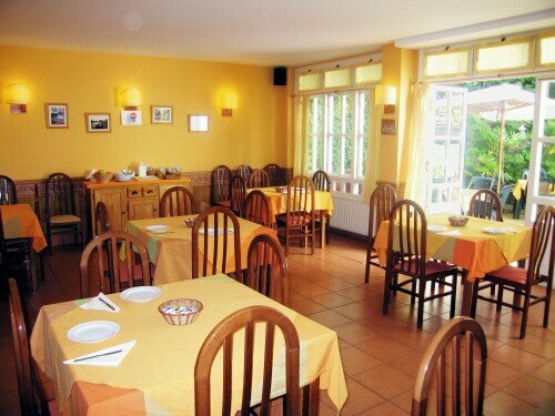 Mundaka, Boek Hotel Biscay Baskenland