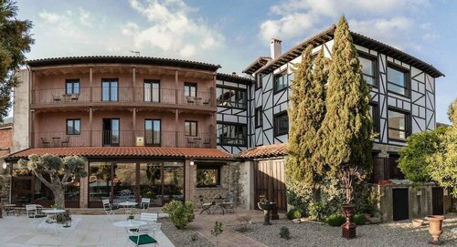 Aura del Jerte, Prenota Resort Jerte 