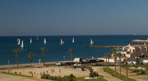 Dream Sea Apartments, Забронировать Апартаменты/квартира Апартаменты Альмеримар, рядом с Поле для гольфа Almerimar, Апартаменты/квартира