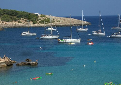 Apartamentos Australasia Playa, Book Lejlighed Hoteller i Ibiza med pool, Swimmingpool
