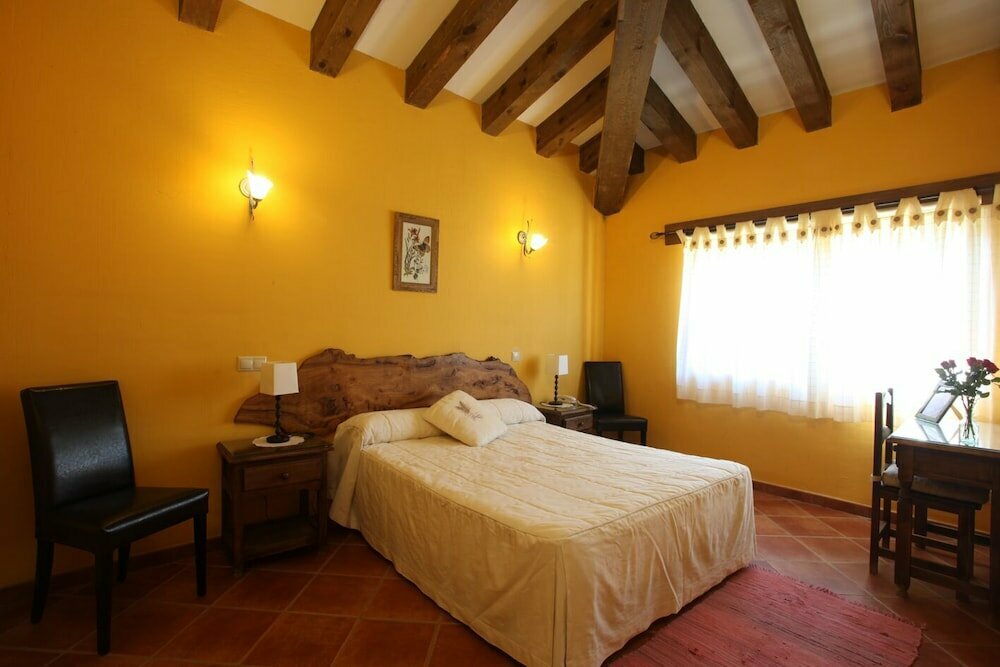 Hotel Rural Spa La Senda de los Caracoles