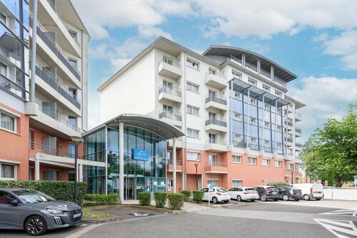 Adagio City Aparthotel Aeroport