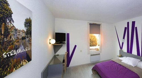 Apparthôtel East Paris Suite, Забронировать Апарт-отель 13-й округ: Площадь Италии Ле-Кремлен-Бисетр