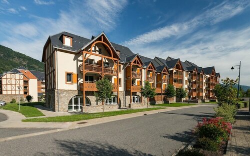 Lagrange Vacances - Eden Parc Golf, Varaa Hotelli Hotellit Lacanau-Ocean uima-altaalla, Uima-allas