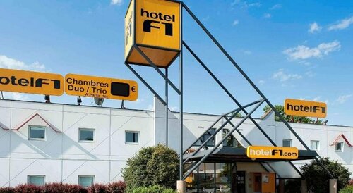 hotelF1 Dunkerque Centre Saint Pol sur Mer, Đặt Khách sạn Dunkerque 
