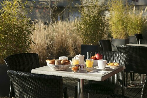 Hotel Clermont Estaing, Prenota Hotel Hotel a Alvernia con parcheggio, Parcheggio