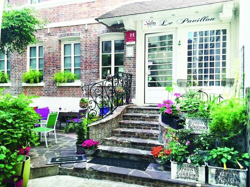 Le Pavillon Hotel, Забронировать Отель 7-й округ: Дом Инвалидов Париж, рядом с Дом № 29 на авеню Рапп