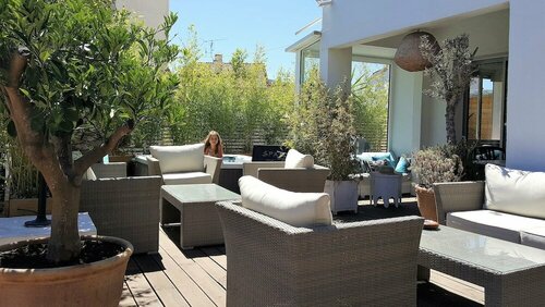 Hotel Sable Et Soleil, Book Hotel SPA-hoteller i Var coast, SPA