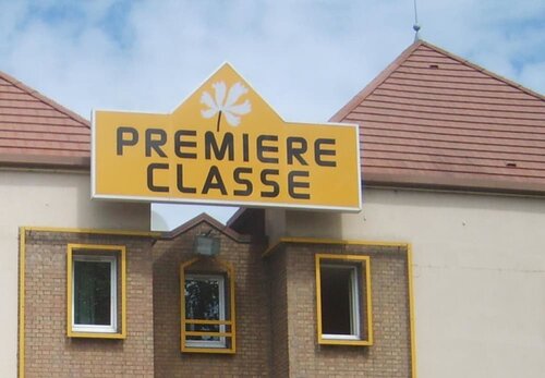 Premiere Classe Dunkerque Loon Plage, Rezervovat Hotel Levné hotely v Westhoek
