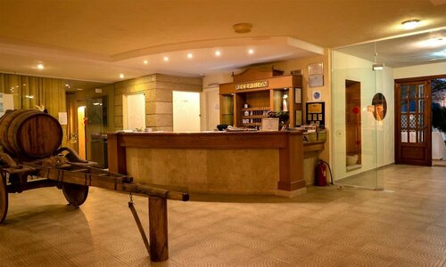 Villea Village, Book Hotel Makrygialos East Crete, near Kalamokanias Beach