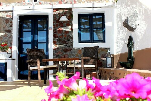Afroessa Hotel by Caldera Houses, Забронировать Отель Отели Имеровиглион 4 звезды, 4*