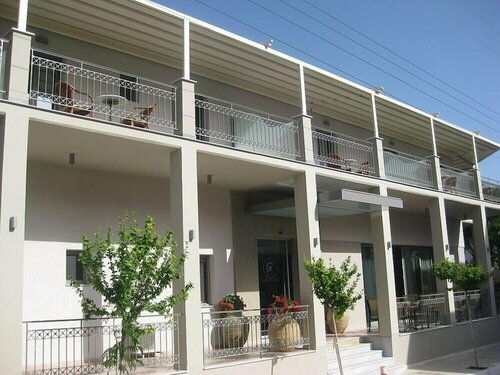 Achilles Hotel, Rezervovat Hotel Methoni 