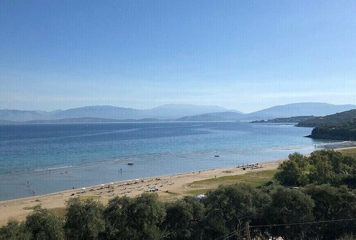 Philippos Hotel, Забронировать Апарт-отель Недорогие отели Кассиопи, недорогие