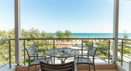 Hotel Giannoulis, Reserva ahora Hotel Paralia Olympus