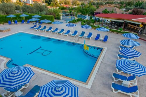 Rafael Hotel-Adults Only, Забронировать Отель Линдос остров Родос